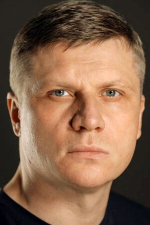 Alexey Voskresensky portrait