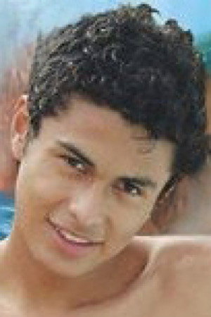 Alfredo Caycedo portrait
