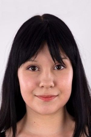 Sweet Angelina portrait
