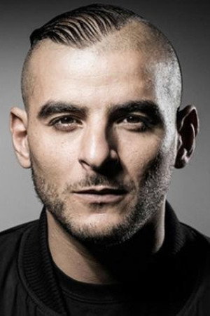 Sofiane Zermani portrait