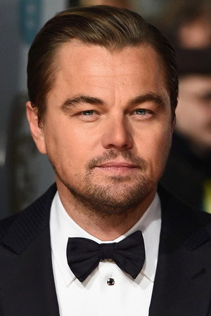 Leonardo DiCaprio portrait