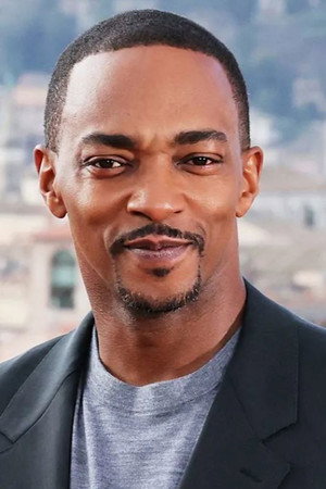 Anthony Mackie portrait