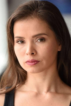 Olga N. Bogdanova portrait