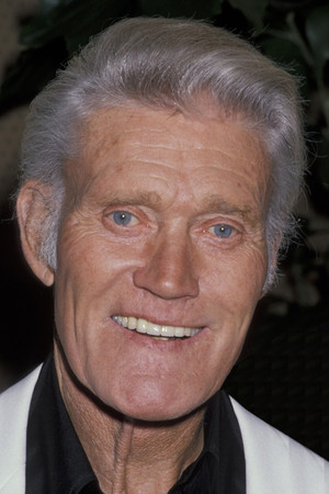 Chuck Connors portrait