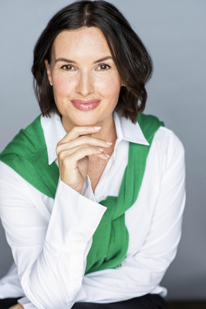 Meredith Riley Stewart portrait