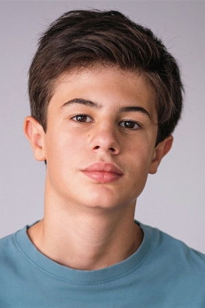 Oscar Tresanini portrait