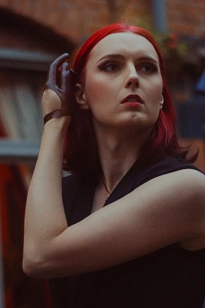 Kat B. portrait