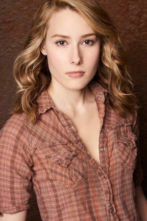 Madison West portrait