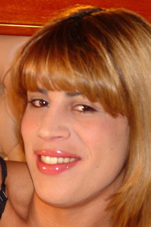 Fabiola Mebarak portrait