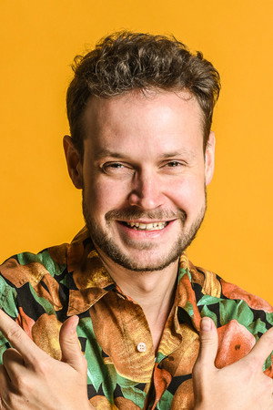 Bořek Joura portrait