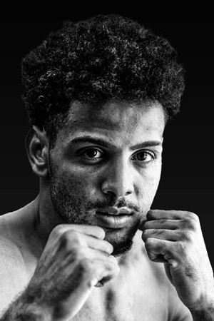 Yoenis Tellez portrait