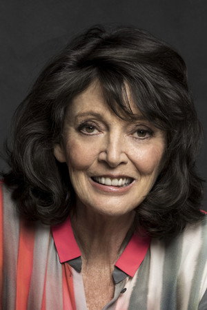 Sarah Douglas portrait