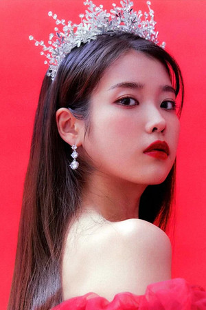IU portrait