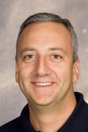 Michael J. Massimino portrait