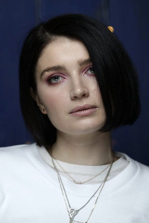 Eve Hewson portrait