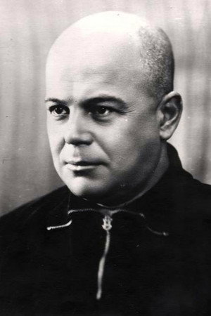 Viktor Shklovskiy portrait