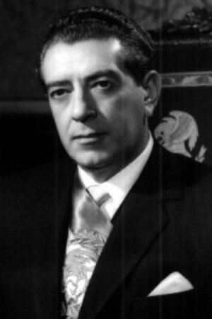 Adolfo López Mateos portrait