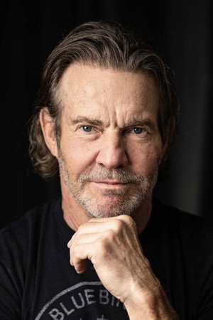 Dennis Quaid portrait