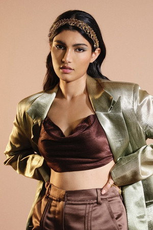 Alizeh Agnihotri portrait