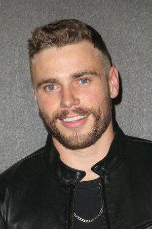 Gus Kenworthy portrait
