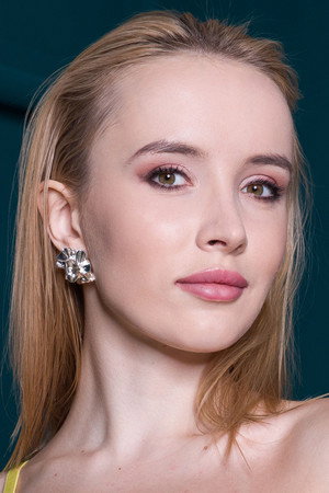 Polly Yangs portrait