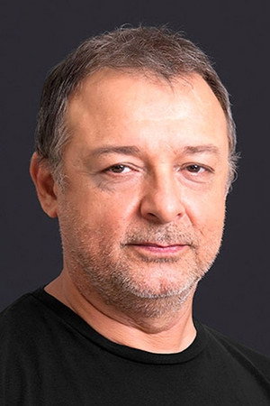 Atilla Şendil portrait