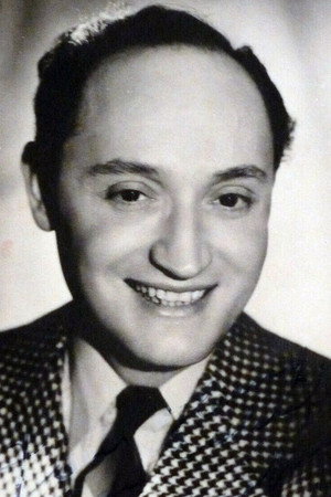 Jean Charpini portrait