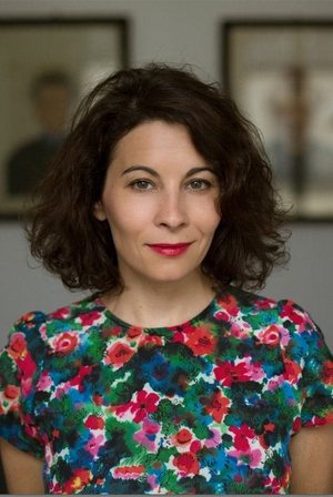 Cécile Rebboah portrait