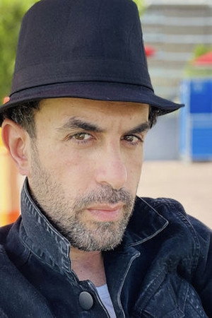 Ibrahim El Samman portrait