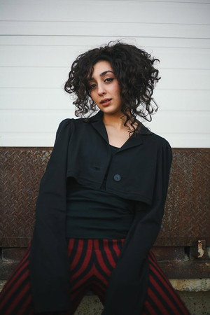 Gabriella Circosta portrait