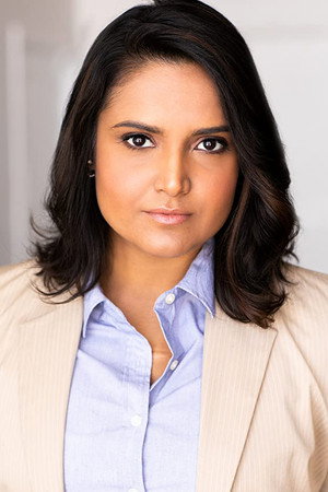 Poonam Basu portrait