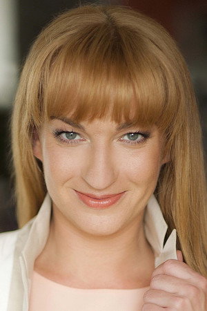 Sandra Pogodová portrait