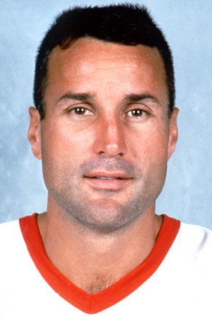 Paul Coffey portrait