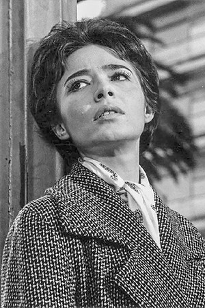 Pina Pellicer portrait