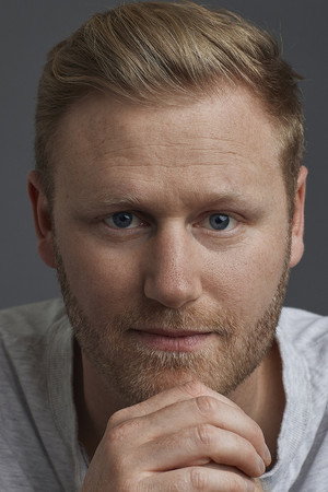 Nick Launchbury portrait