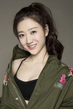 Zhang Li portrait