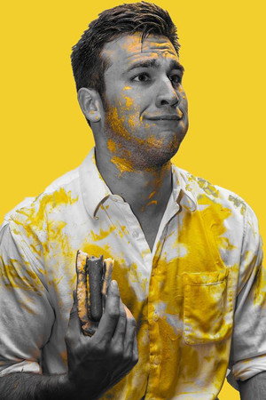 Jake Barcus portrait