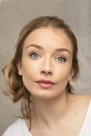 Jade Matthew portrait