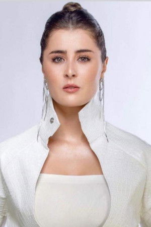 Aïcha Ben Ahmed portrait