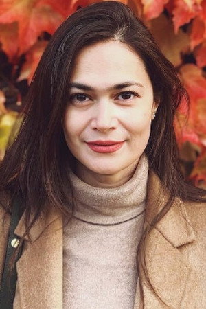 Sabai Morscheck portrait