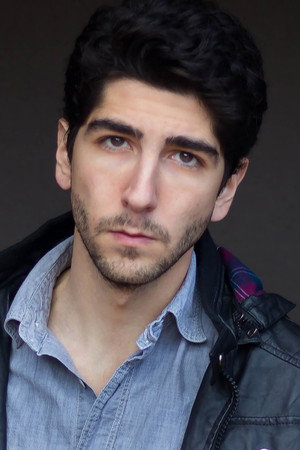 Anthony Abdo portrait