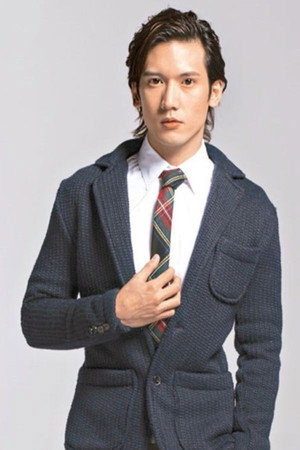 Kenny Kwan portrait