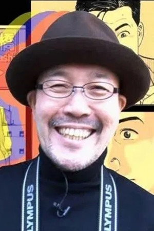 Masayuki Kusumi portrait