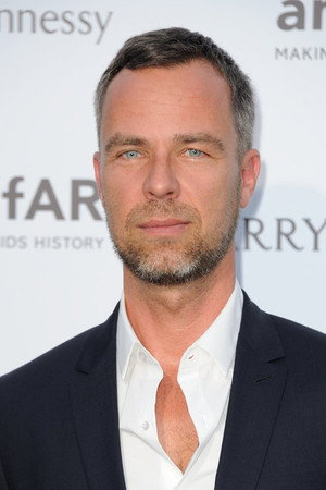 JR Bourne portrait