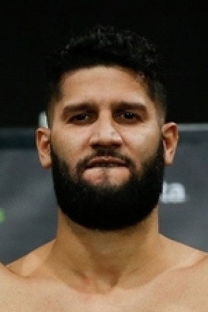 Carlos Negron portrait
