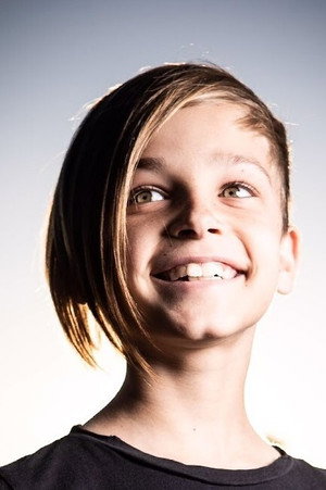 Recker Eans portrait