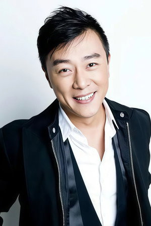 Guo Liang portrait