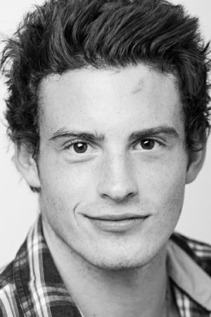 Alex Purdy portrait