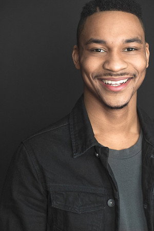 Lorenzo Jackson portrait