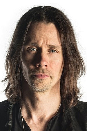Myles Kennedy portrait